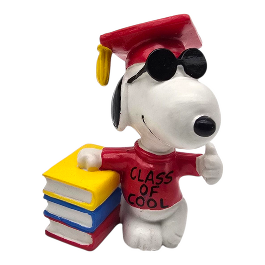 Figura de Vinyl Applause vintage Snoopy Peanuts