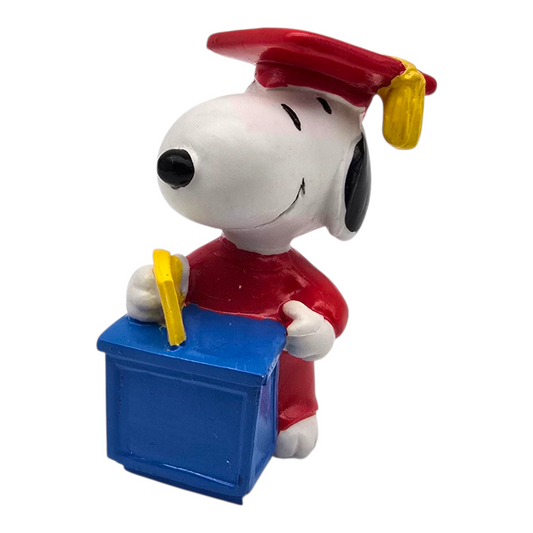 Figura de Vinyl Applause vintage Snoopy Peanuts
