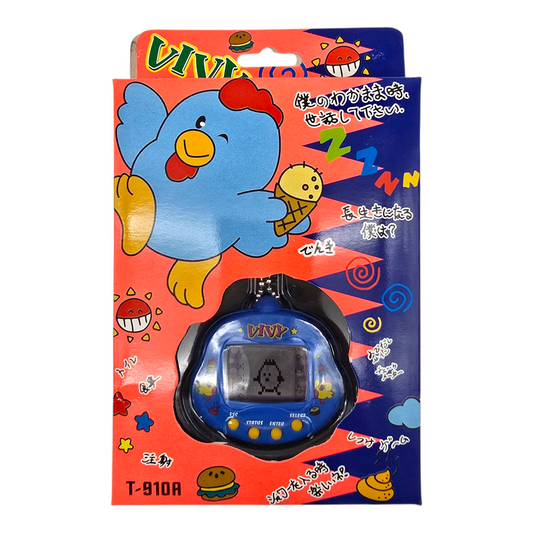 Mascota electrónica Genérica Vintage tipo Tamagotchi Vivy