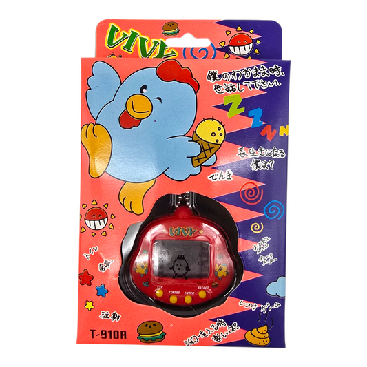 Mascota electrónica Genérica Vintage tipo Tamagotchi Vivy
