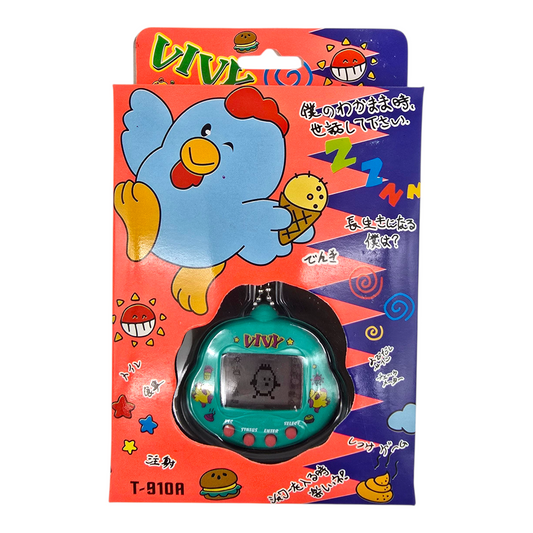 Mascota electrónica Genérica Vintage tipo Tamagotchi Vivy