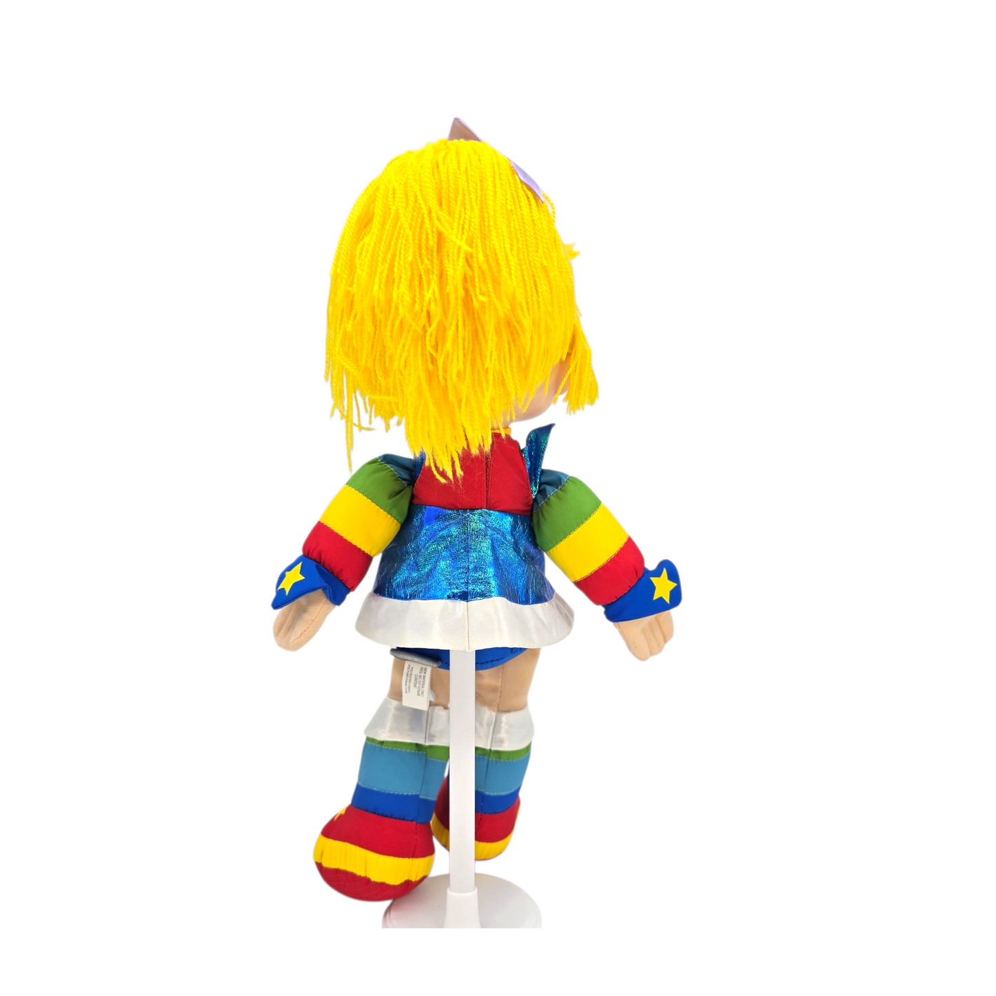 🌈✨Pre-loved Hallmark Rainbow Brite años 2016 reissue 45 cms (segunda mano) #20 y #21