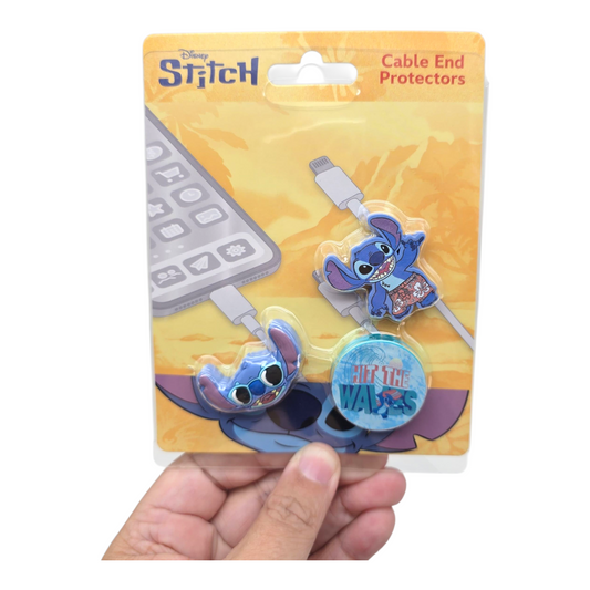 Puntas decorativas para cable Stitch
