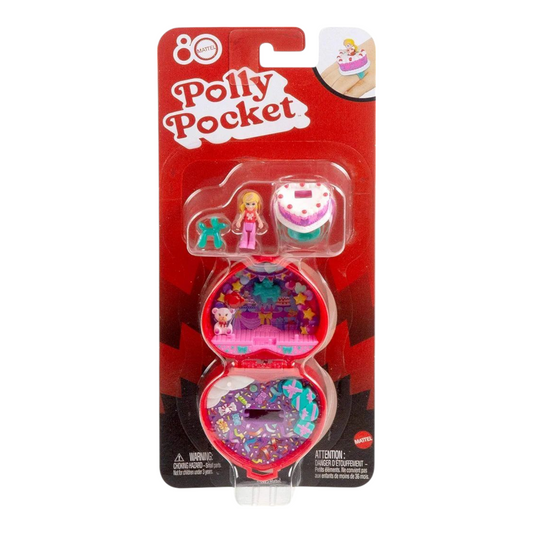 Polly Pocket 80 aniversario MATTEL Entrega inmediata