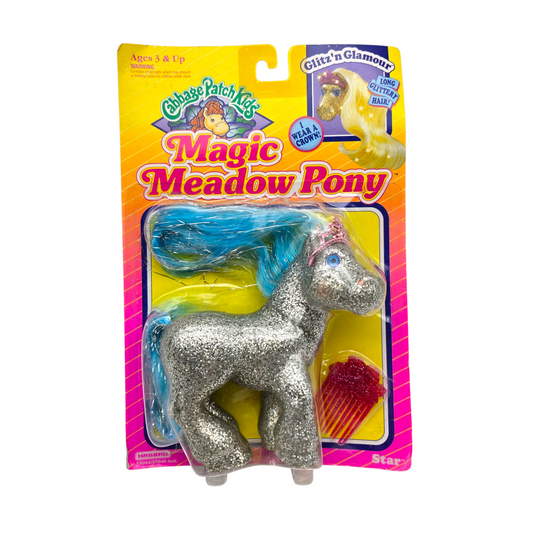 Magic Pony Meadow Cabbage Patch