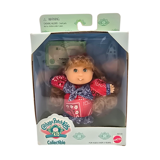 Cabbage Patch Mini