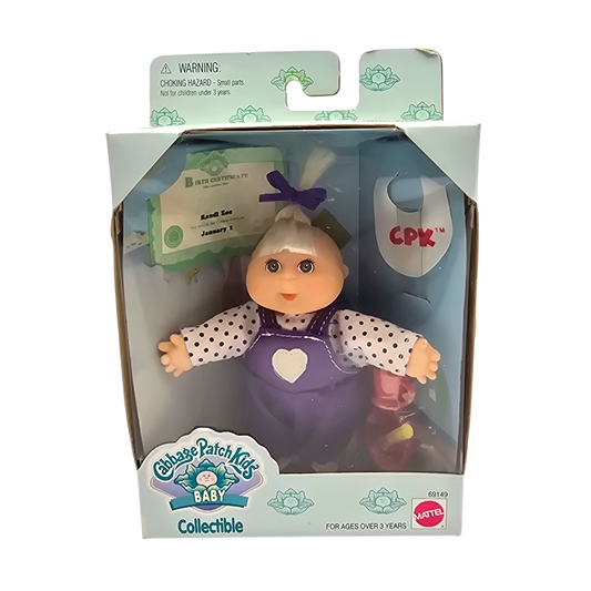 Cabbage Patch Mini