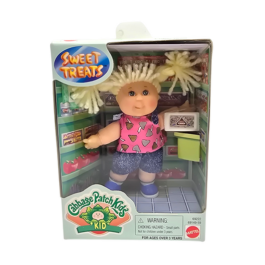 Cabbage Patch Mini