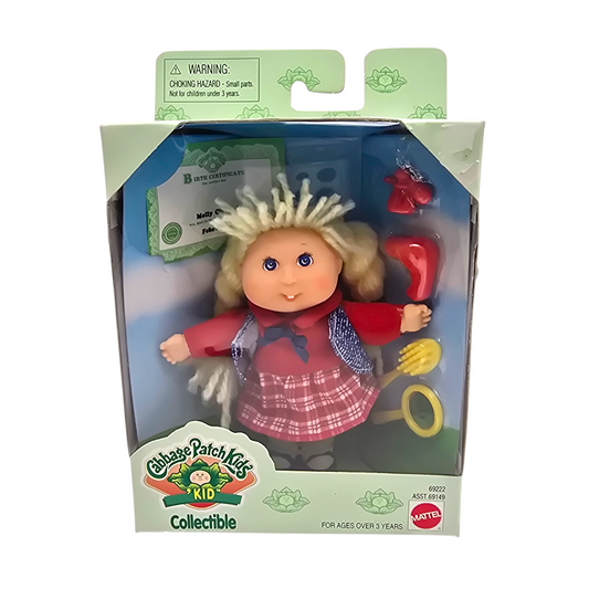 Cabbage Patch Mini
