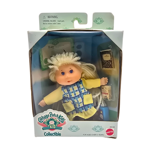 Cabbage Patch Mini