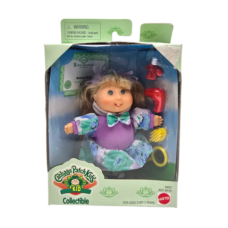Cabbage Patch Computer CABBAGE PATCH – Castillo de Juguetes Vintage