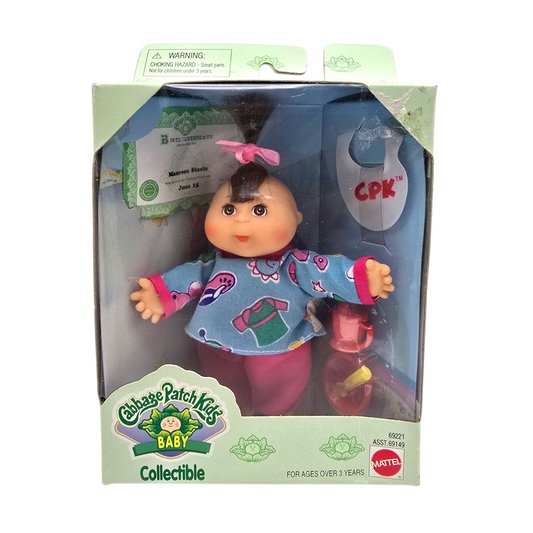 Cabbage Patch Mini