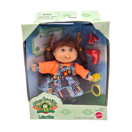 Cabbage Patch Mini
