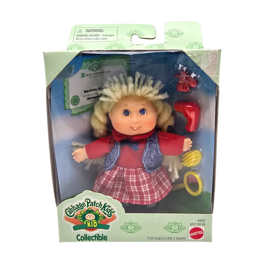 Cabbage Patch Mini