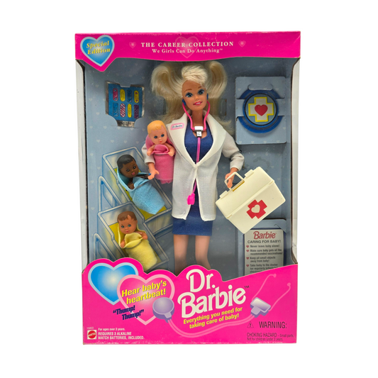 Barbie Vintage Doctora