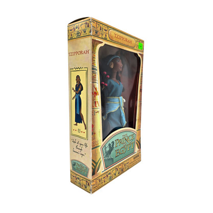 Barbie Vintage Tzipphora Príncipe de Egipto