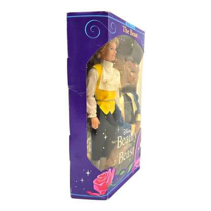 Barbie Vintage Bestia Príncipe Adam Beauty and the Beast Disney #1