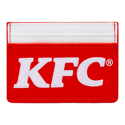 Tarjetero Kentucky fried chicken KFC BoxLunch