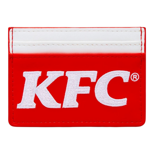 Tarjetero Kentucky fried chicken KFC BoxLunch
