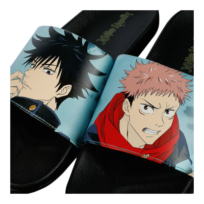 Sandalias Jujutsu Kaisen Atsuko Adulto talla M 11/W 12.5