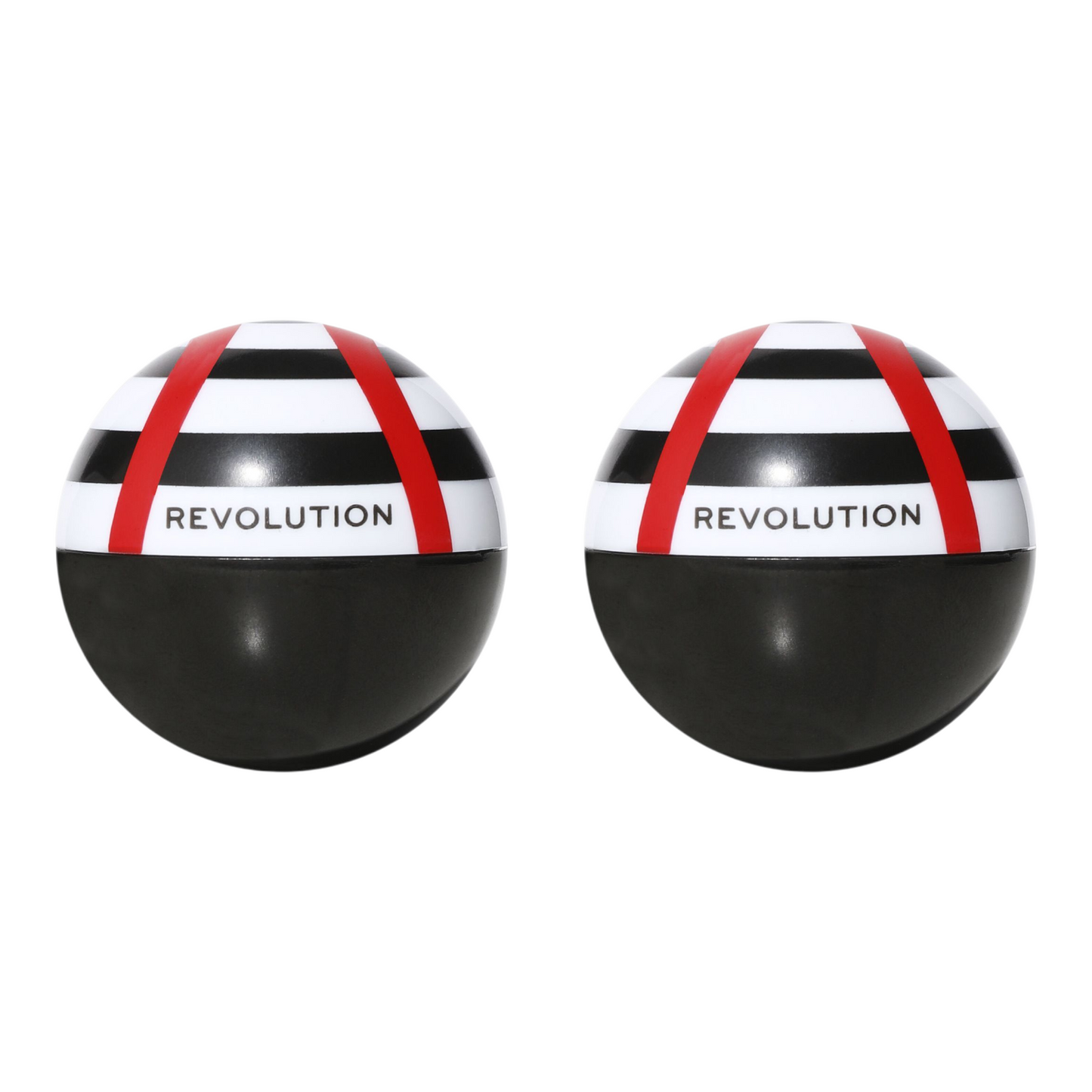 Alice in wonderland x Revolution lip Balm duo