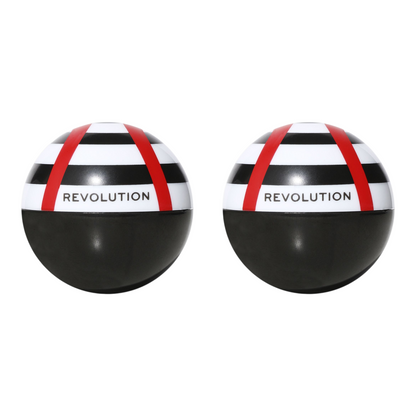 Alice in wonderland x Revolution lip Balm duo