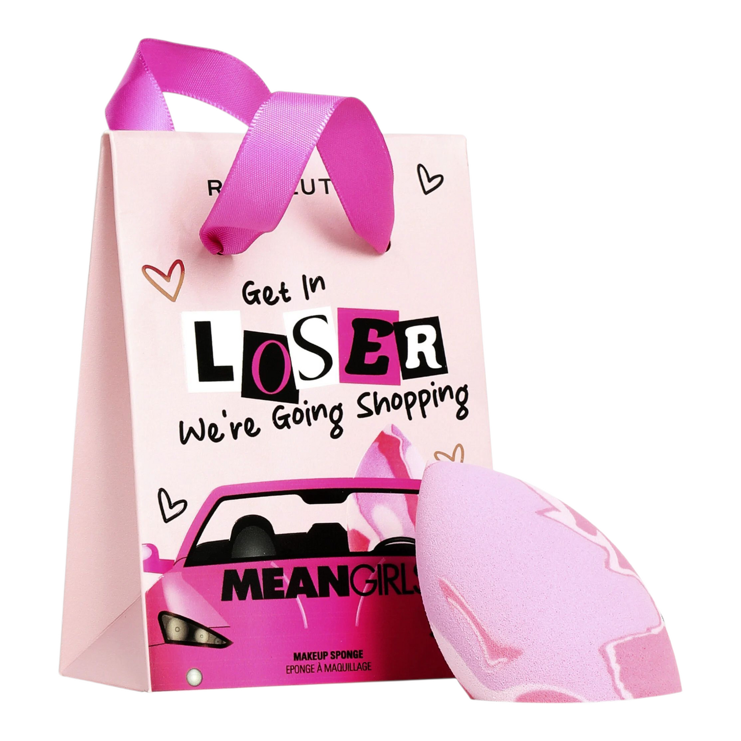 Mean girls Makeup x Revolution Beauty blender