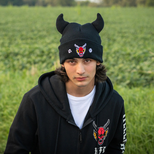 Beanie Hellfire Club Cakeworthy