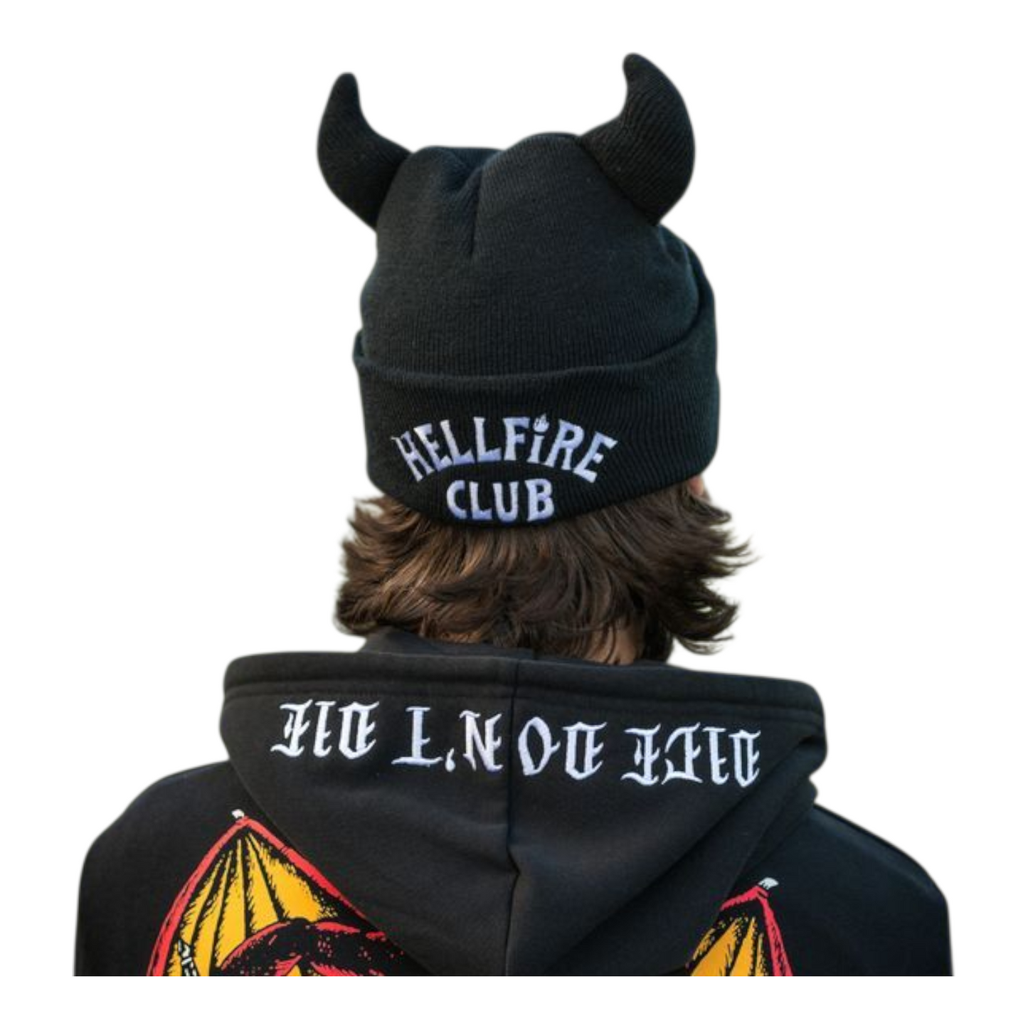 Beanie Hellfire Club Cakeworthy
