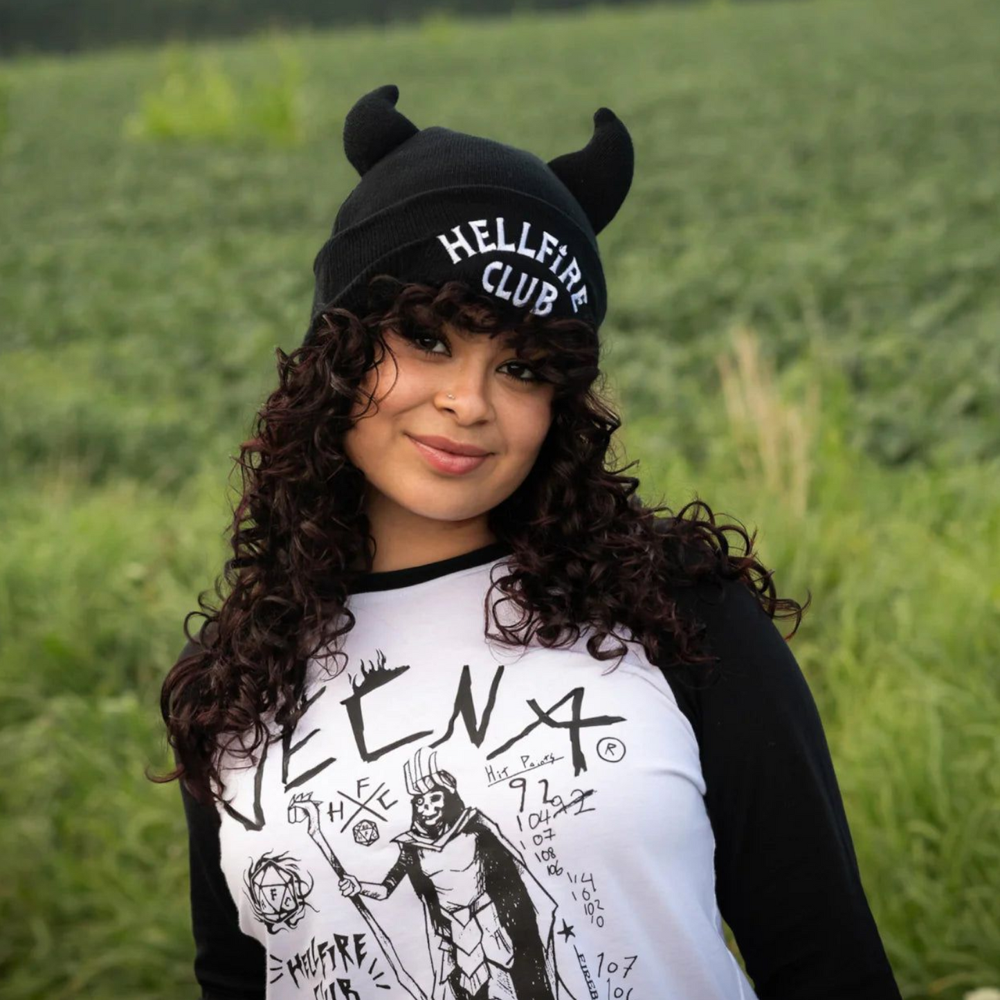 Beanie Hellfire Club Cakeworthy