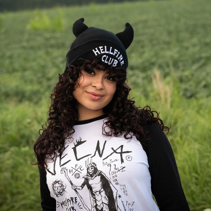 Beanie Hellfire Club Cakeworthy