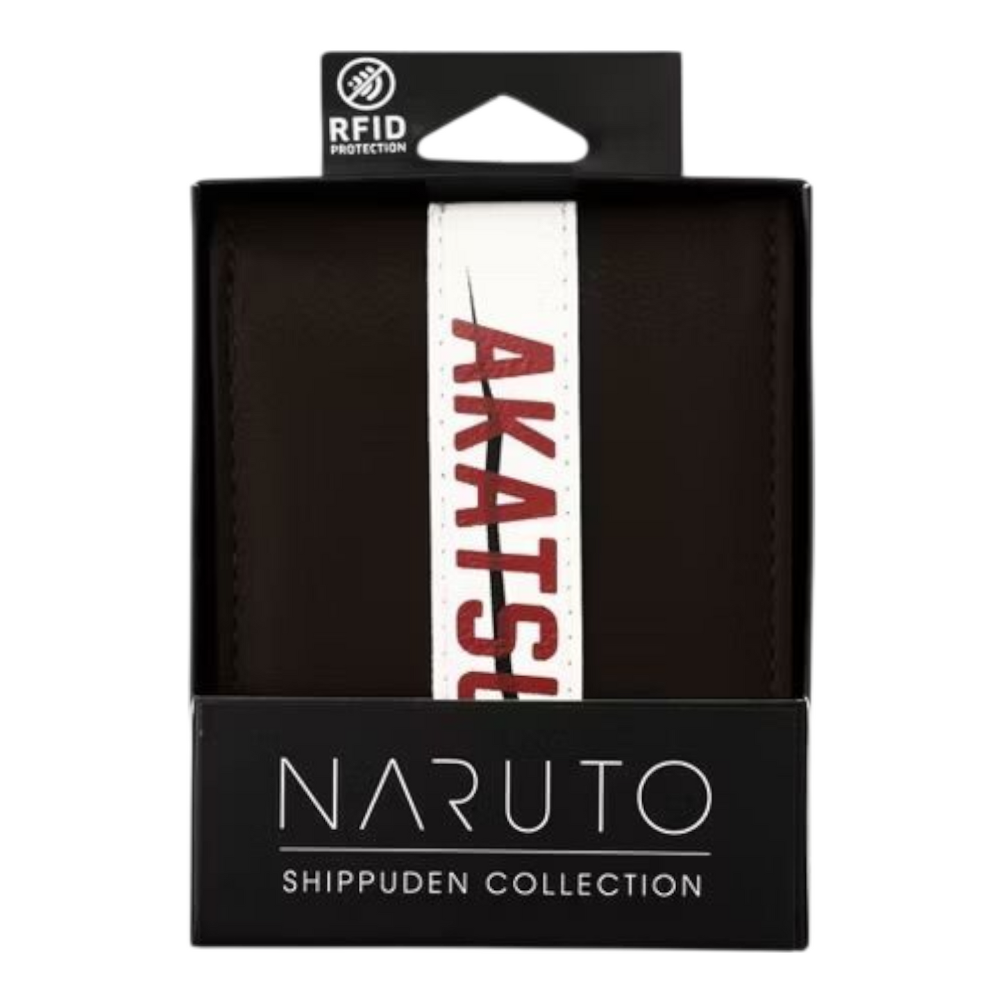 Cartera Naruto Akatsuki Bioworld