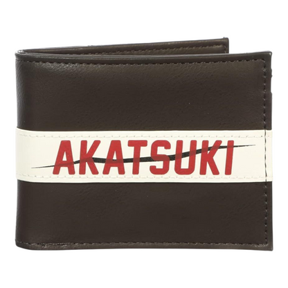 Cartera Naruto Akatsuki Bioworld