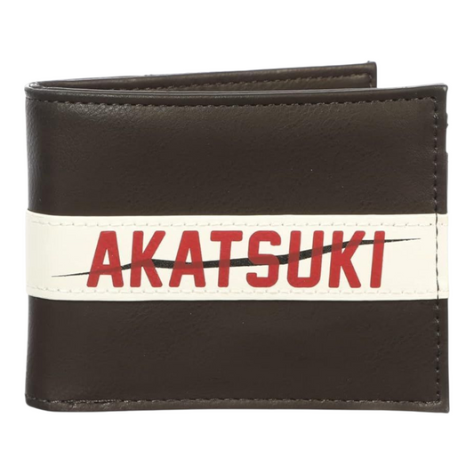 Cartera Naruto Akatsuki Bioworld