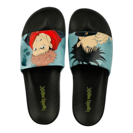 Sandalias Jujutsu Kaisen Atsuko Adulto talla M 11/W 12.5