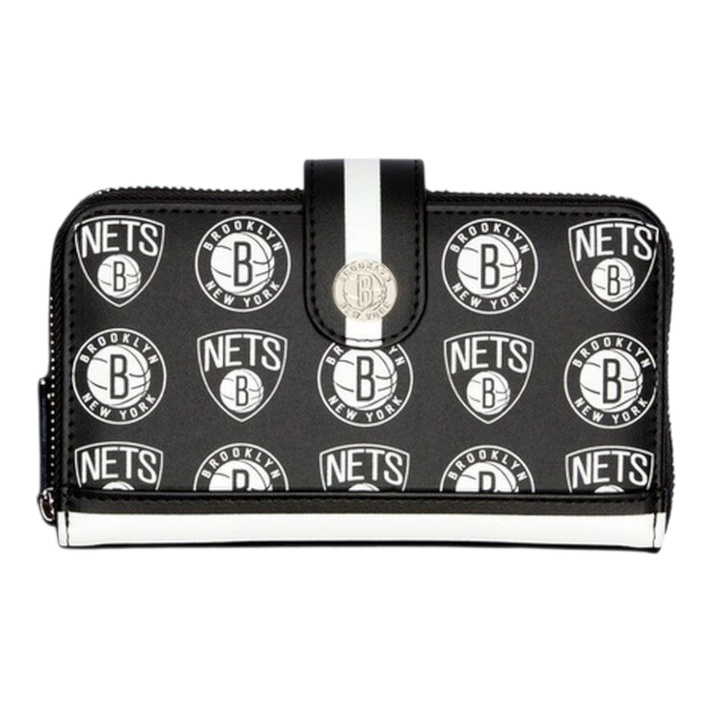 Cartera Loungefly NBA Brooklyn Nets