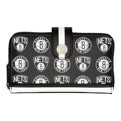 Cartera Loungefly NBA Brooklyn Nets
