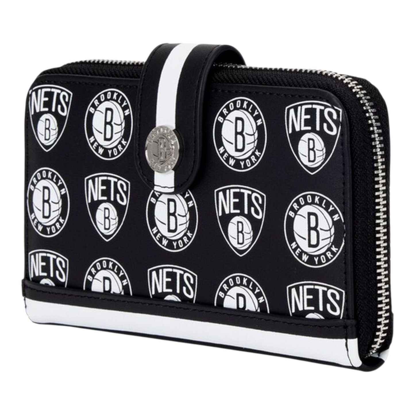 Cartera Loungefly NBA Brooklyn Nets