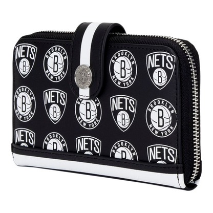Cartera Loungefly NBA Brooklyn Nets