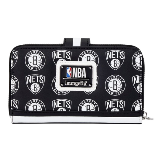 Cartera Loungefly NBA Brooklyn Nets