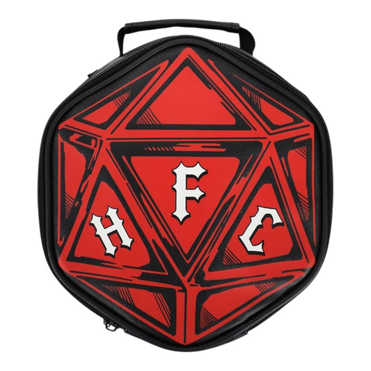 Lunch bag lonchera stranger Things Bioworld Hellfire club