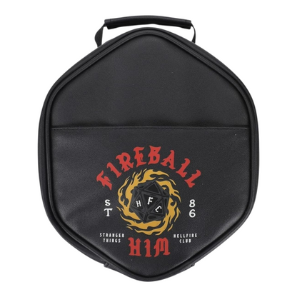 Lunch bag lonchera stranger Things Bioworld Hellfire club