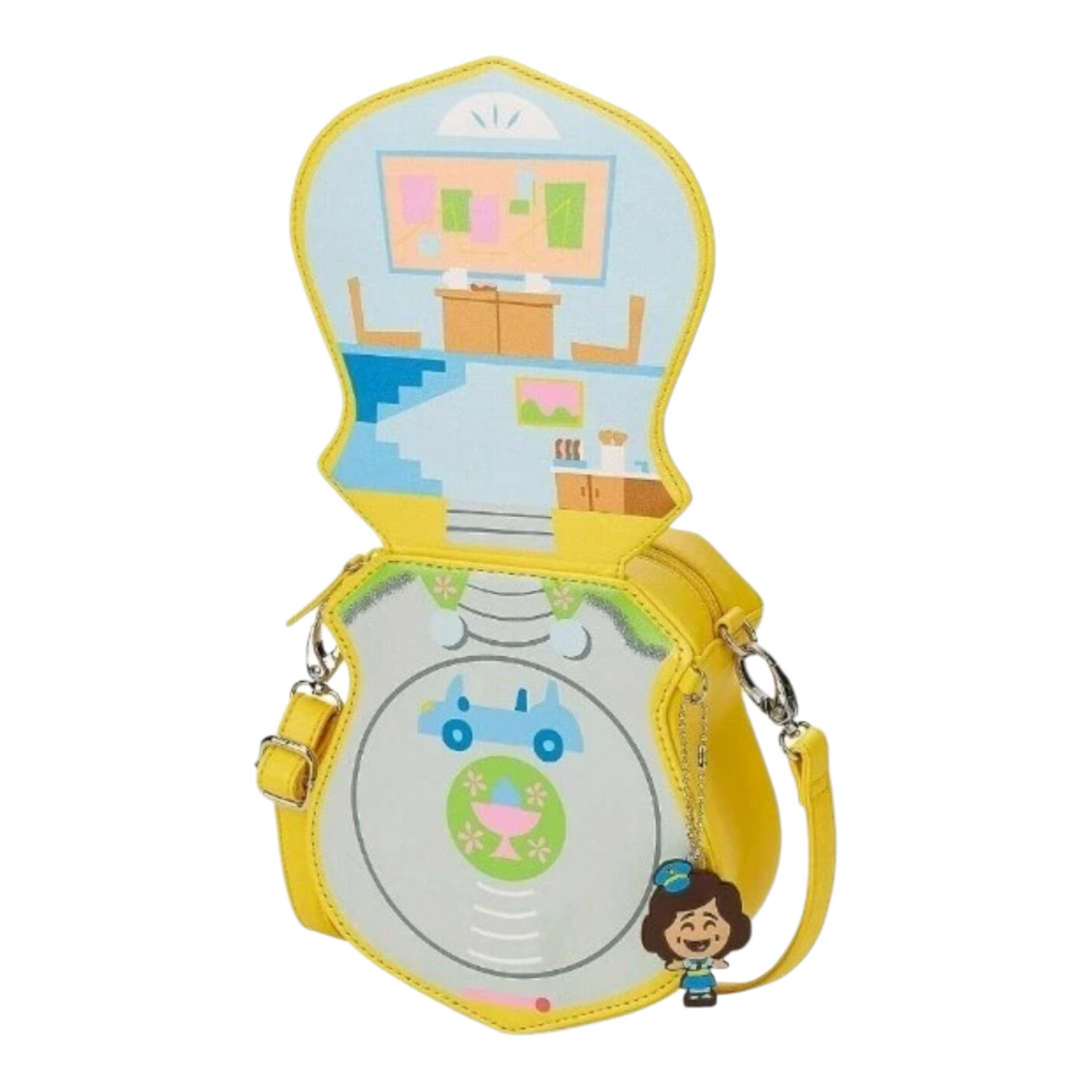 Bolso Crossbody Toy Story Giggles McDimples