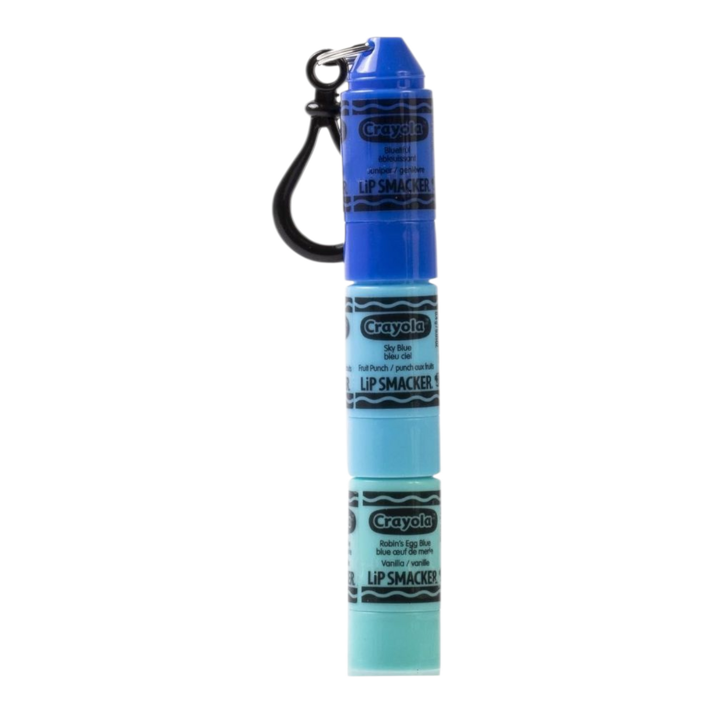 Lipsmackers lip balms Crayola Mini