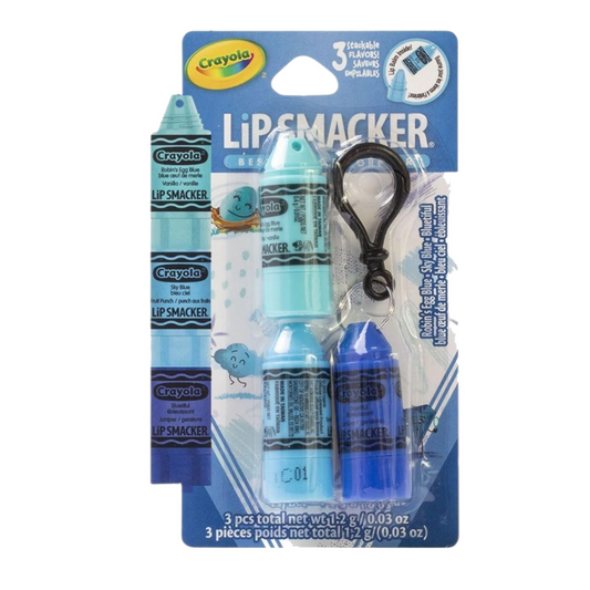 Lipsmackers lip balms Crayola Mini