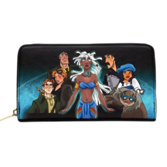 Monedero cartera Atlantis Danielle Nicole