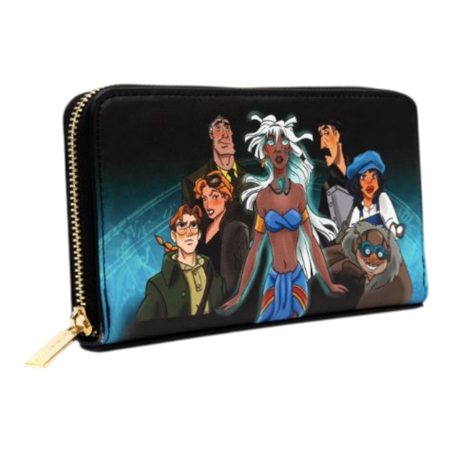 Monedero cartera Atlantis Danielle Nicole