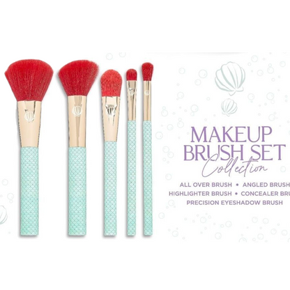 Set de Brochas Maison makeup Ariel