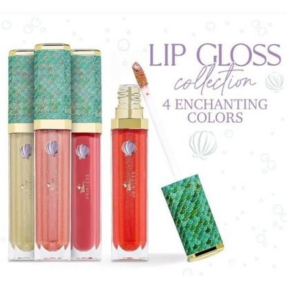 Lip gloss set Maison makeup Ariel
