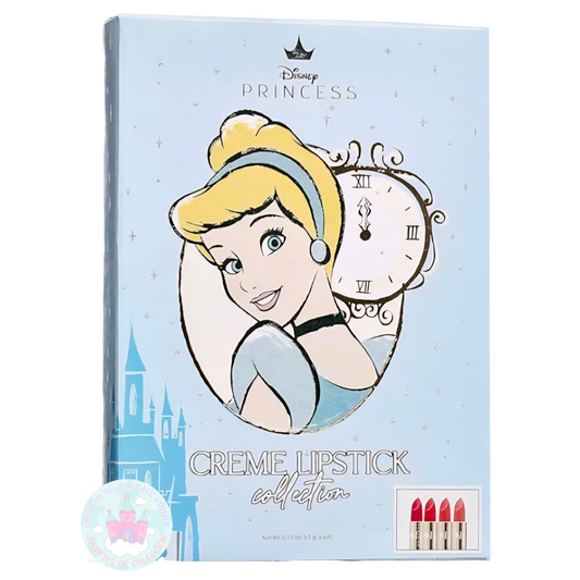 Lipstick Labiales set Maison makeup Cenicienta